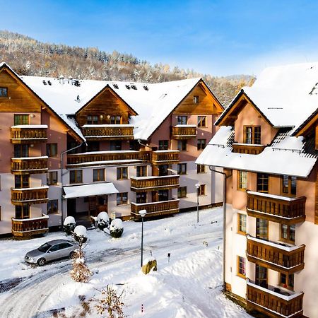 Wonder Home - Apartamenty Lesny Dom Z Balkonami, Niedaleko Centrum, W Cichej Okolicy Karpacz Dış mekan fotoğraf