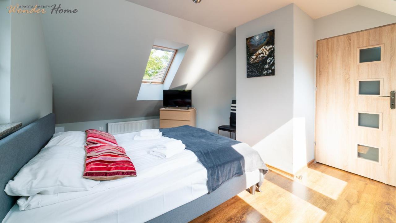 Wonder Home - Apartamenty Lesny Dom Z Balkonami, Niedaleko Centrum, W Cichej Okolicy Karpacz Dış mekan fotoğraf