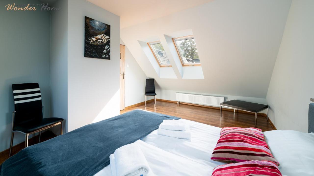 Wonder Home - Apartamenty Lesny Dom Z Balkonami, Niedaleko Centrum, W Cichej Okolicy Karpacz Dış mekan fotoğraf