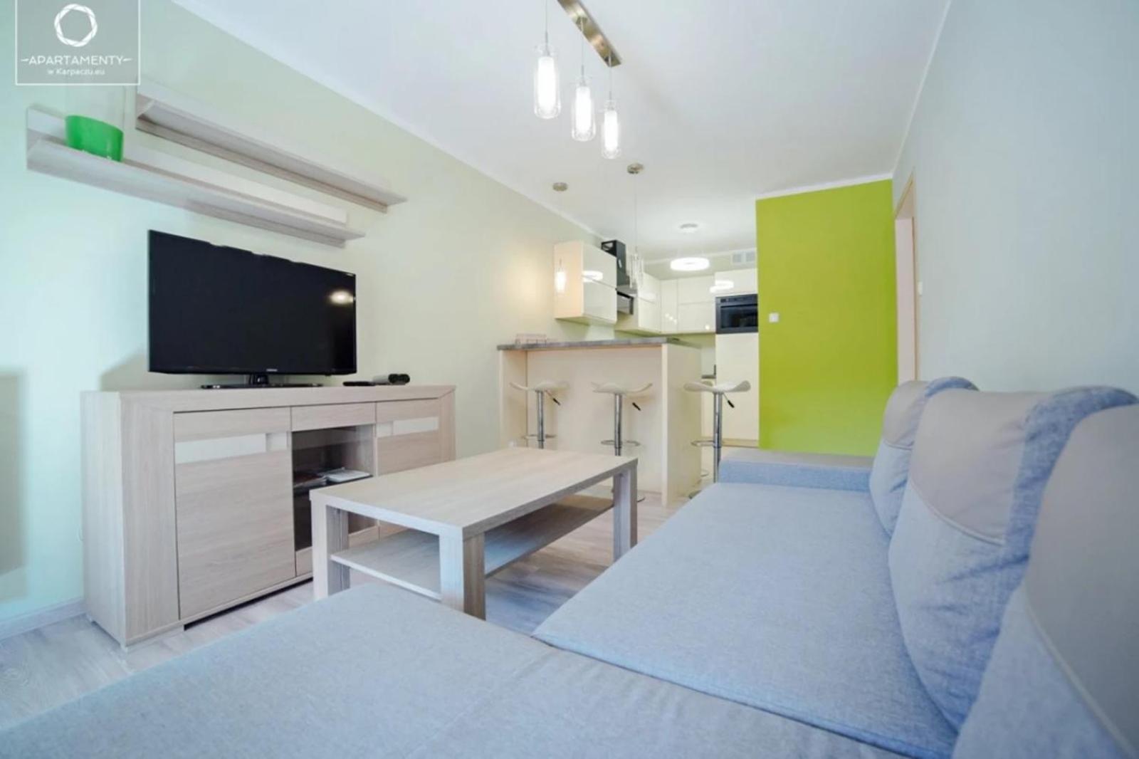 Wonder Home - Apartamenty Lesny Dom Z Balkonami, Niedaleko Centrum, W Cichej Okolicy Karpacz Dış mekan fotoğraf