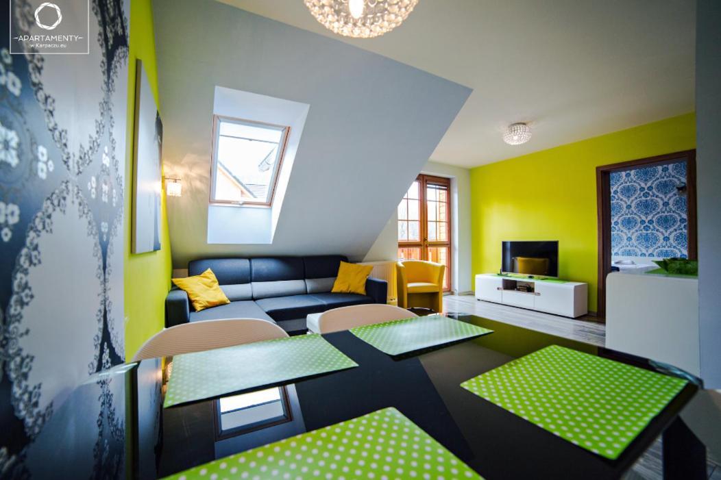 Wonder Home - Apartamenty Lesny Dom Z Balkonami, Niedaleko Centrum, W Cichej Okolicy Karpacz Dış mekan fotoğraf