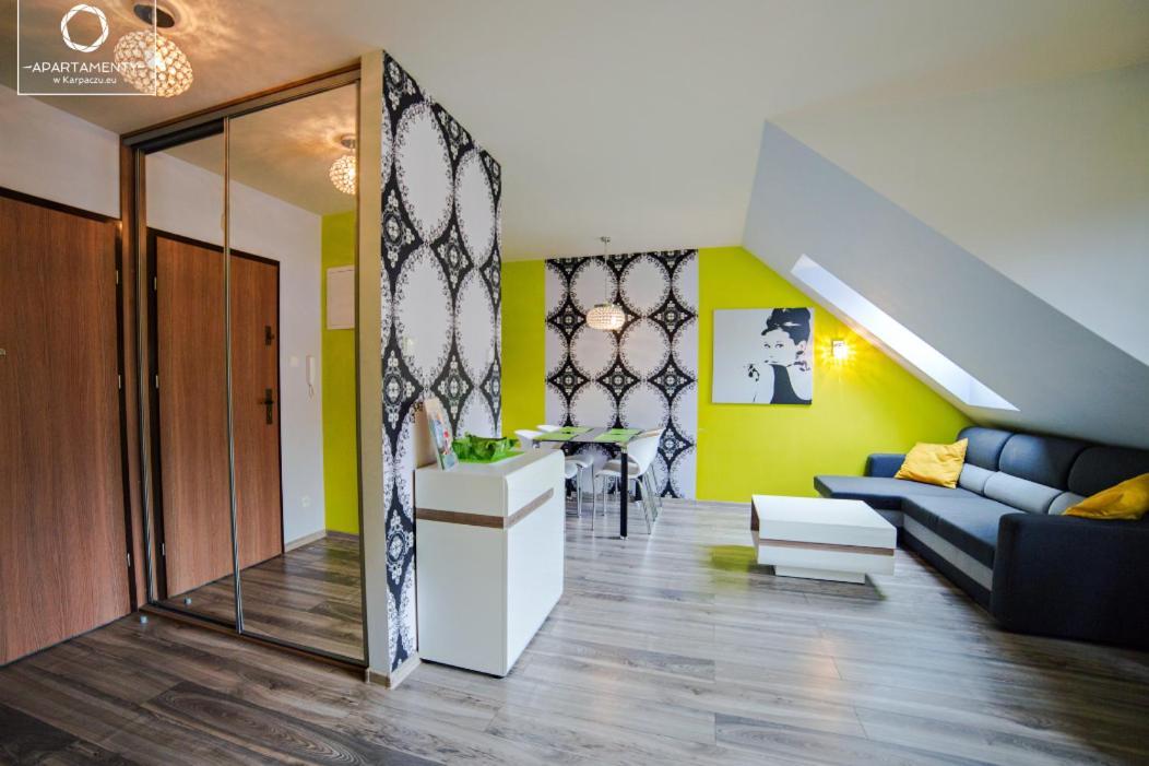 Wonder Home - Apartamenty Lesny Dom Z Balkonami, Niedaleko Centrum, W Cichej Okolicy Karpacz Dış mekan fotoğraf