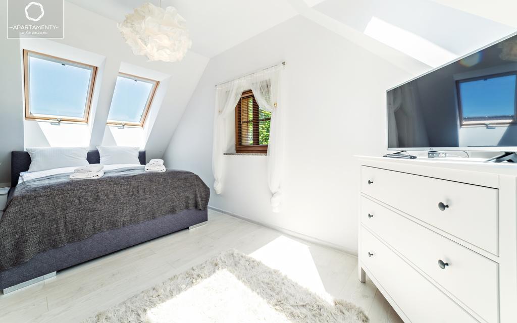 Wonder Home - Apartamenty Lesny Dom Z Balkonami, Niedaleko Centrum, W Cichej Okolicy Karpacz Dış mekan fotoğraf