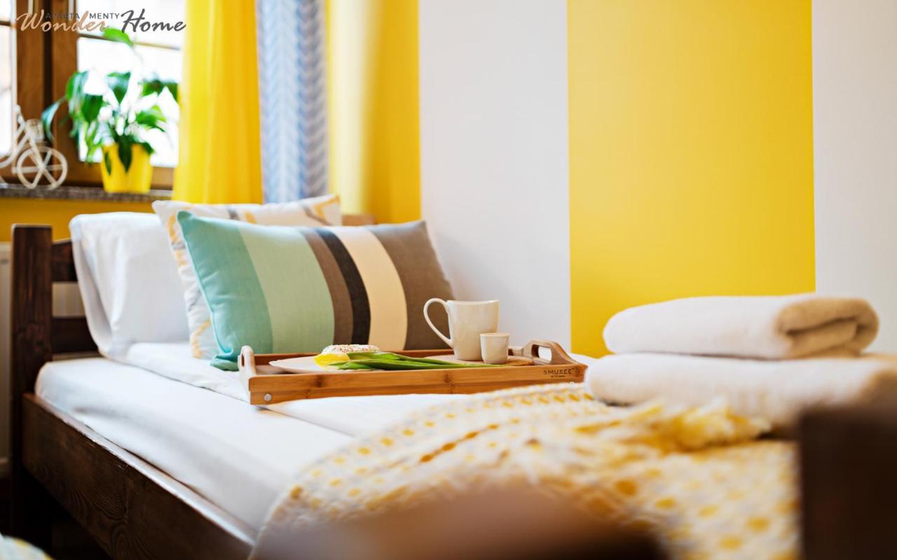 Wonder Home - Apartamenty Lesny Dom Z Balkonami, Niedaleko Centrum, W Cichej Okolicy Karpacz Dış mekan fotoğraf