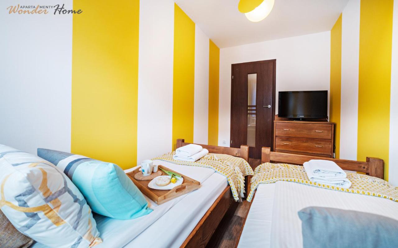Wonder Home - Apartamenty Lesny Dom Z Balkonami, Niedaleko Centrum, W Cichej Okolicy Karpacz Dış mekan fotoğraf