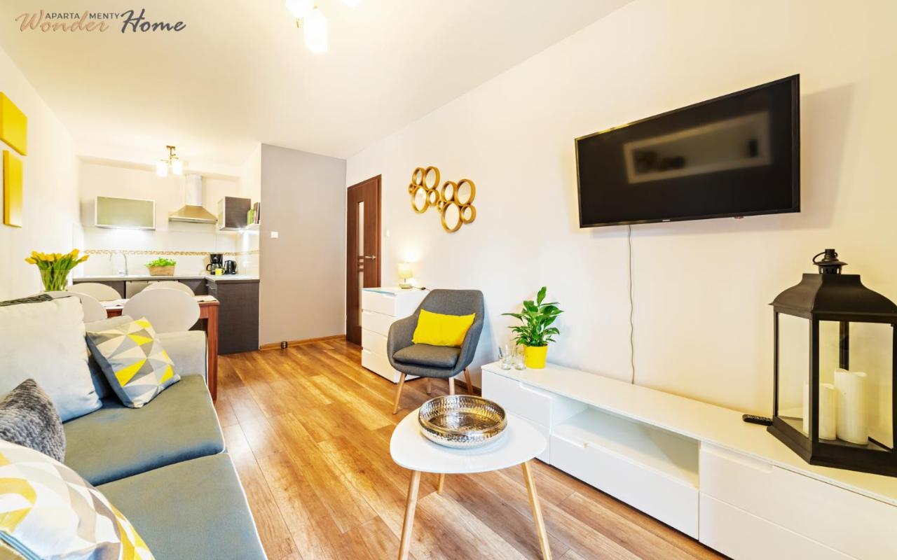Wonder Home - Apartamenty Lesny Dom Z Balkonami, Niedaleko Centrum, W Cichej Okolicy Karpacz Dış mekan fotoğraf