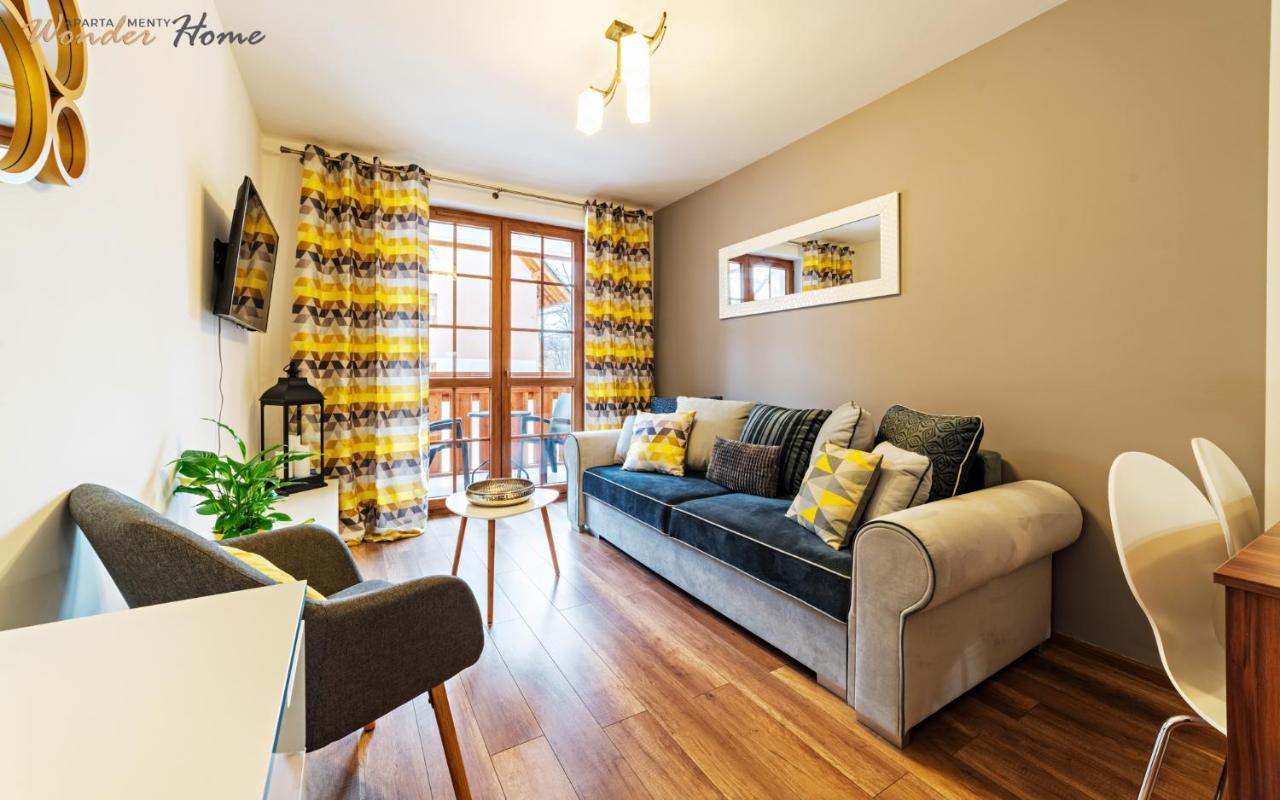 Wonder Home - Apartamenty Lesny Dom Z Balkonami, Niedaleko Centrum, W Cichej Okolicy Karpacz Dış mekan fotoğraf