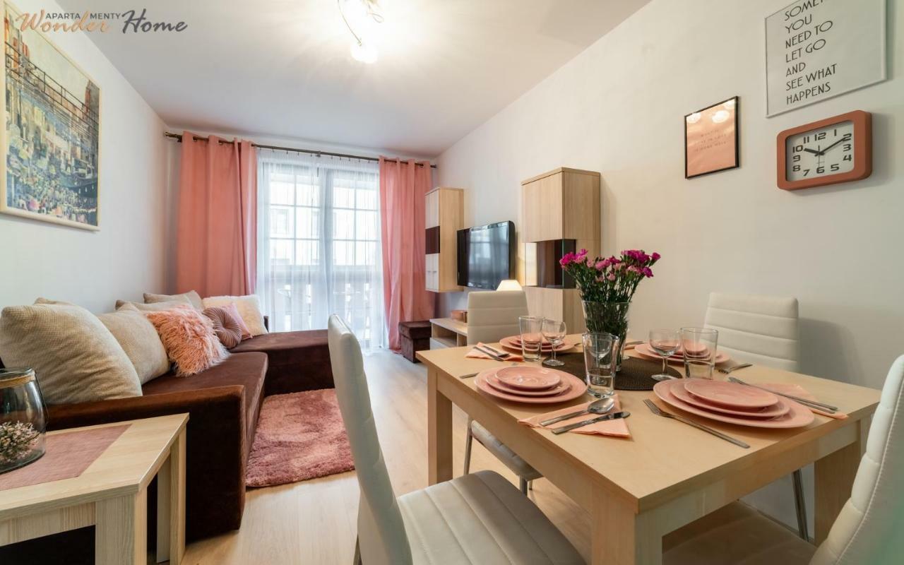 Wonder Home - Apartamenty Lesny Dom Z Balkonami, Niedaleko Centrum, W Cichej Okolicy Karpacz Dış mekan fotoğraf