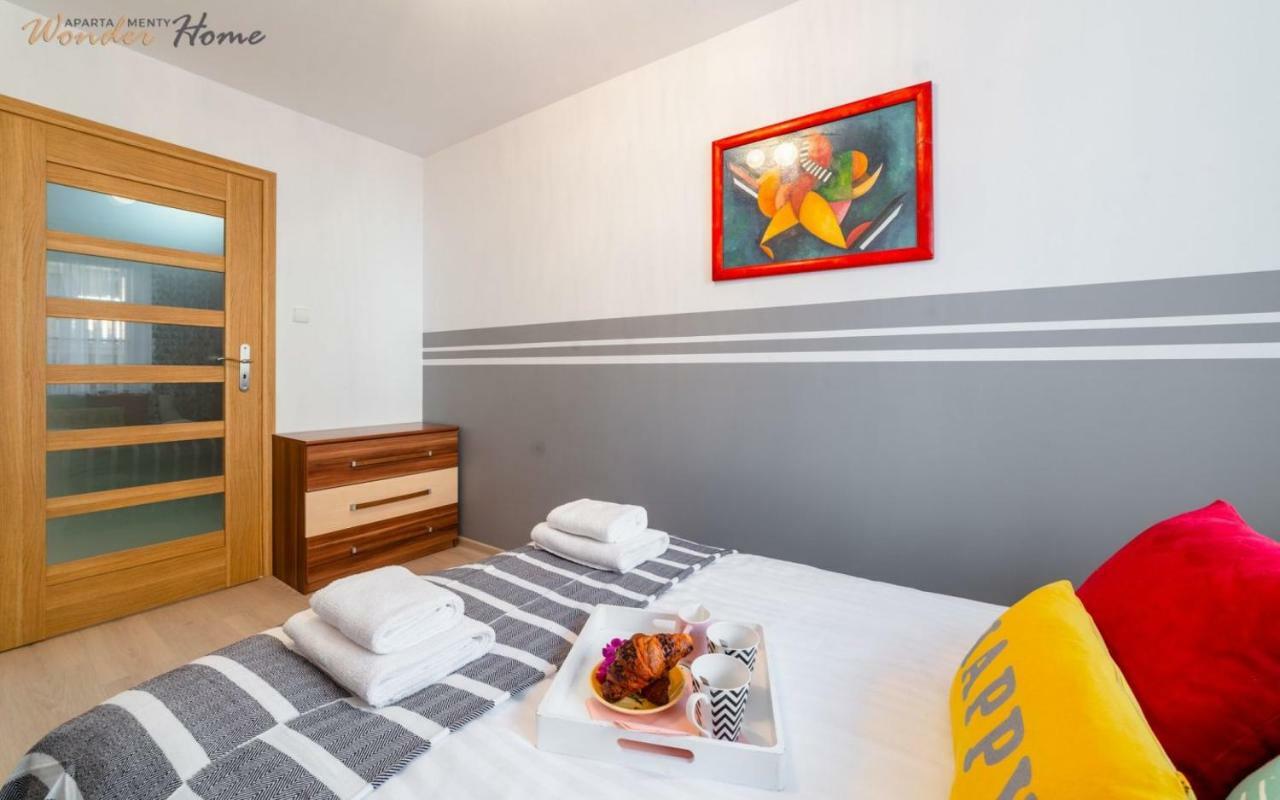 Wonder Home - Apartamenty Lesny Dom Z Balkonami, Niedaleko Centrum, W Cichej Okolicy Karpacz Dış mekan fotoğraf