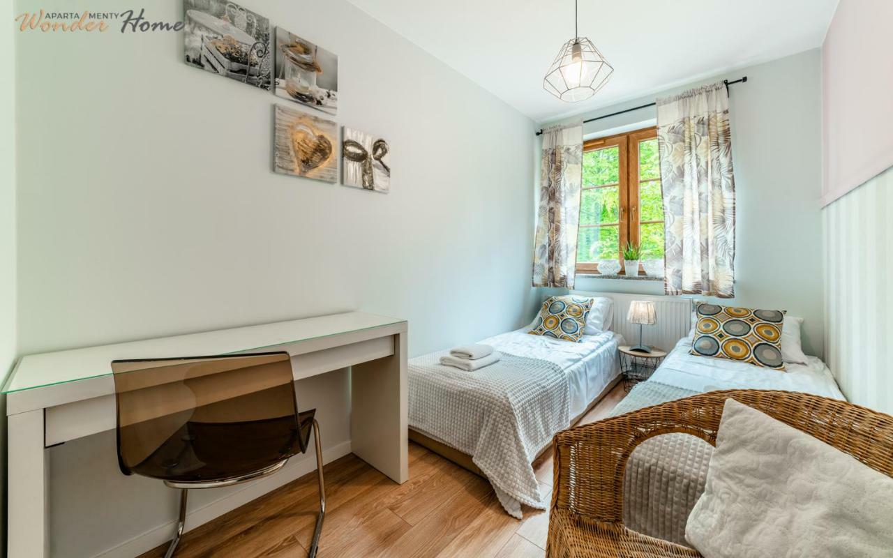 Wonder Home - Apartamenty Lesny Dom Z Balkonami, Niedaleko Centrum, W Cichej Okolicy Karpacz Dış mekan fotoğraf
